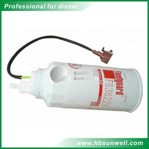 China Original/Aftermarket High quality Diesel Engine Diesel Oil Filter FS36229 factory
