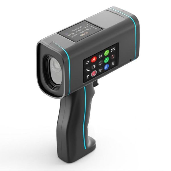 China Portable Handheld 3D Laser Scanner with Quad-core 1.3GHz CPU and Android OS factory