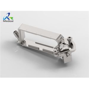 China GE10L Transducer Ultrasound Biopsy Guide Three angles on sale