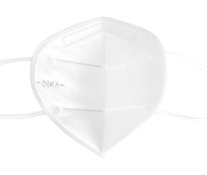 China Elastic Earloop Disposable Kn95 Mask , Kn95 Surgical Mask Lightweight factory