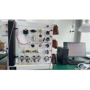 Large Scale DNA RNA Synthesizer for Oligonucleotide Probe Primer Synthesis