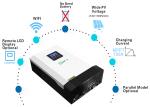 ODM 5kw 5kva 48v Off Grid Inverter Solar Hybrid Inverter