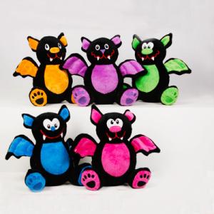 China Hallowmas Teddy Bear Plush Toys factory