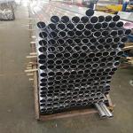 5083 T651 Grade Aluminum Pipe Tube Rectangle Round Alloy Square Tube For