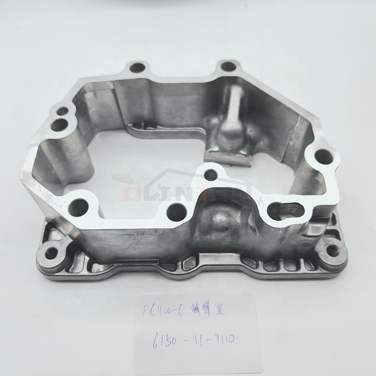Excavator PC400-6 SAA6D125E-2 Engine Spare Parts HOUSING ASSEMBLY 6150-11-7110