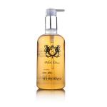EU Qualified Hotel Hand Wash , Essentical Oil Coconut Hand Soap Liquid 300ML