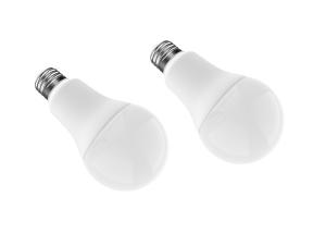 China FCC 11W 70mm Indoor Smart A21 LED Bulb For Home / Hotel factory