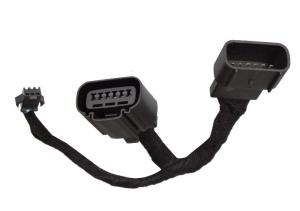 China Customize Headlights Trucks Wire Harness Automotive Motorcycle Wire Cable Assembly factory