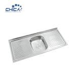 commercial stainless steel sink quality control procedure stainless steel corner