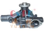 6205-61-1202 Water Pump Assy Komatsu Engine For PC130 S4D95