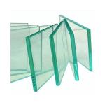 Modern Clear Toughened Glass Panel For Building