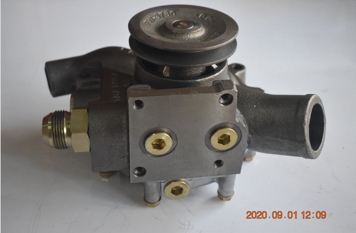 Diesel Engine Spare Parts 938G 3126B C7 Water Pump 1593141 For CAATerpillar