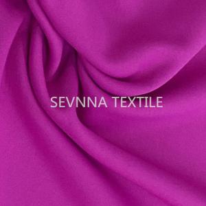 China Pilling Resistant Recycled Swimwear Fabric Bright Color Beachwear factory