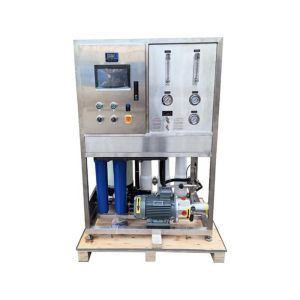 Automatic Reverse Osmosis Filtration System for Residential and Industrial Use