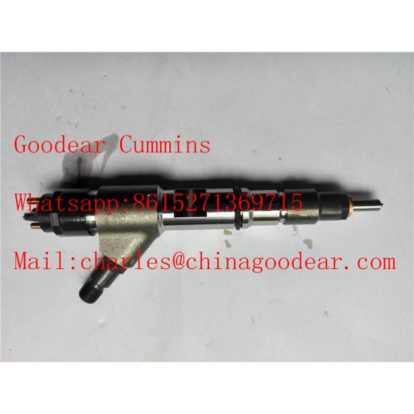 Foton isf3.8 diesel engine fuel injector 4947582/0445120134