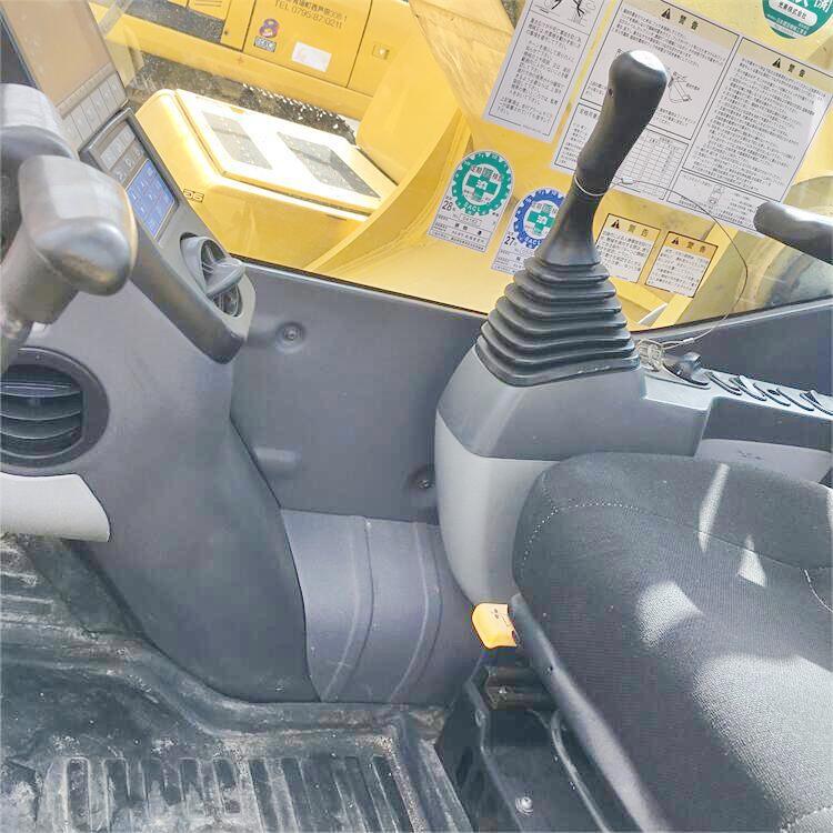 Low Operating Weight 40 Ton Komatsu Used PC400-8 Excavator for Construction Equipment