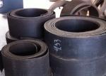 Black Woven Brake Lining Material Industrial Brass Wire Reinforced Crane Usage