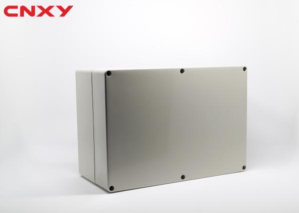 Waterproof IP65 ABS plastic junction box Junction electric enclosure instrument