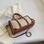 Portable Lightweight Ladies Out Short Travel Bag Large-Capacity Bag Ladies New