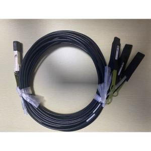 China 40G 1 To 410G 3meters Cisco Switch Cables QSFP TO 4 SFP+ factory