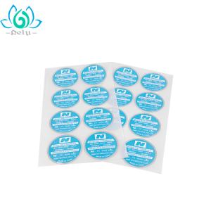 China UV Printing Electronic Printable Self Adhesive Labels Waterproof factory