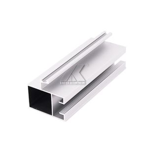 Modern House Aluminum Sliding Window Office Sliding Glass Window
