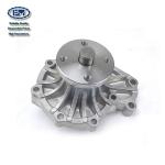 KOBELCO HYUNDAI SANY Excavator Part, D04FR Engine Water Pump Assy SK130-8 SK140