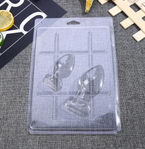 China Reusable Blister Packaging Tray , PP Blister Packaging Good Moisture Resistance factory