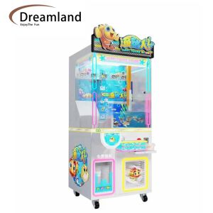 Coin Operated Prize Game Machine Safe And Stable Design For Worry-Free Gameplay