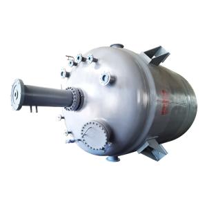 China Customized Reactor Head Dished Stainless Steel Pressure Manhole Cover factory