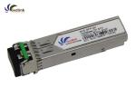 1550nm 80KM Compatible GLC-ZX-SMD SFP Fiber Transceiver Module