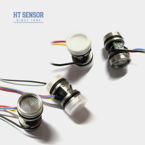 China Mini Silicon Pressure Sensor Fuel Differential Pressure Sensor For Liquid Test Cell on sale