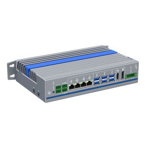 Compact Industrial Mini Computer Pfsense Opnsense 4 Lan Firewall Appliance Mini