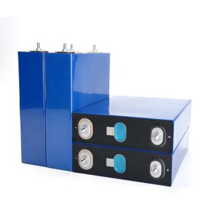 China UL Lithium Phosphate Battery Cell 2.5V 280Ah Lifepo4 Solar Battery factory