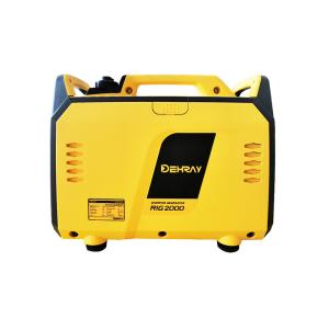China EURO V 5A 240V Quiet Portable Inverter Generator factory