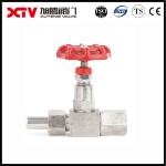 High Pressure Female Pn160 Stainless Steel Hydraulic Integral-Bonnet Needle