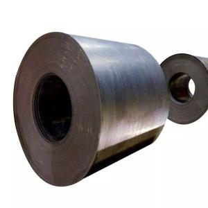 China Aisi Astm Hot Rolled Low Carbon Steel Coil A36 Q235 Ss400 Polished Steel Coils factory