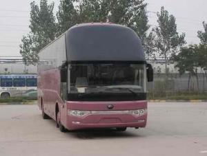 China 12m Second Hand Tourist Bus Right Hand Drive Renovation 25-65 Seats factory