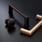 Alloy Door Pull Handle Knobs Cabinet Kitchen Furniture Wardrobe Handles