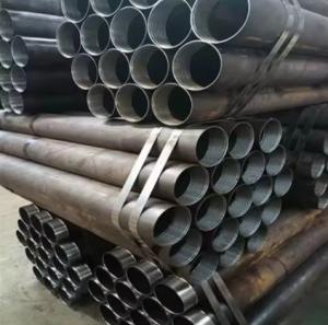 China Water Well API 5CT Tubing External Upset Tubing EUT End Finish Plain End Water Well factory