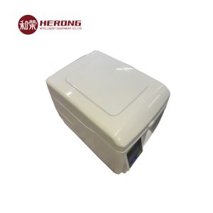 Fully Automatic Bill Bundling Machine 60dB Banknote Bundling Machine