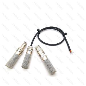 China ST20 Temperature And Humidity Sensor 10M 2.1–3.6V DC Stainless Steel Sintered factory