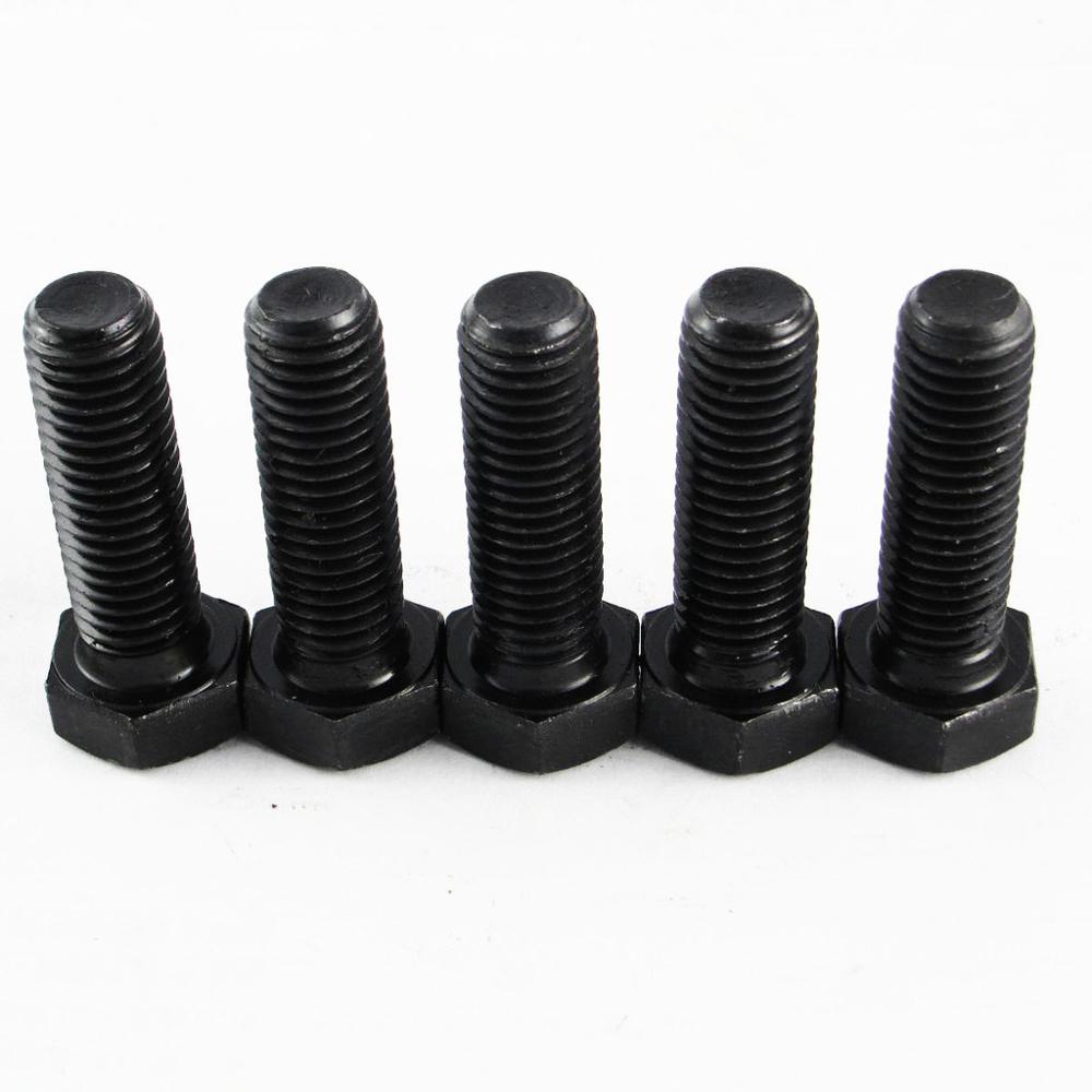 DIN Standard Grade 8.8 Strength Bolt with Stainless Steel Material Length 10mm-300mm