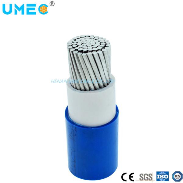 PVC Sheath BVV Blvv Single Core Cable 450/750V for Electric Construction