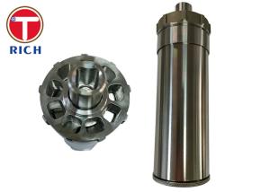 China Stainless Steel CNC Lathe Turning Parts Small Ice Machine Equipment Parts factory