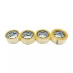 Super Clear Low Noise BOPP Packing Tape Sealing Pressure Sensitive Tape
