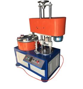 China Automatic Tube Curling Machine For Round Cardboard Cylindrical Paper Can Potato Chips factory