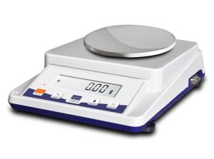 China Unit Convertible LED 0.1g Precision Electronic Top Pan Balance factory