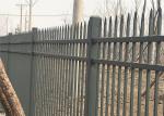 Decorative Steel Wall Fence with Good Quality and Competitive Price