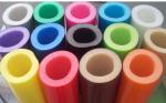 EPE Kids Playground Parts , 8cm Diameter Pipe Insulation Foam Tubes